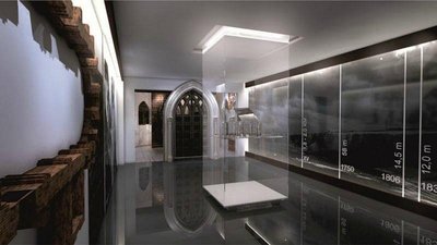 알렉산드르 포포프 중앙 통신 박물관(첸트랄니 무제이 스뱌지 이메니 아 에스 포포바)